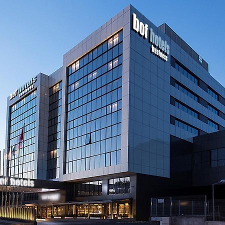 Bof Hotels Business Istanbul Luaran gambar