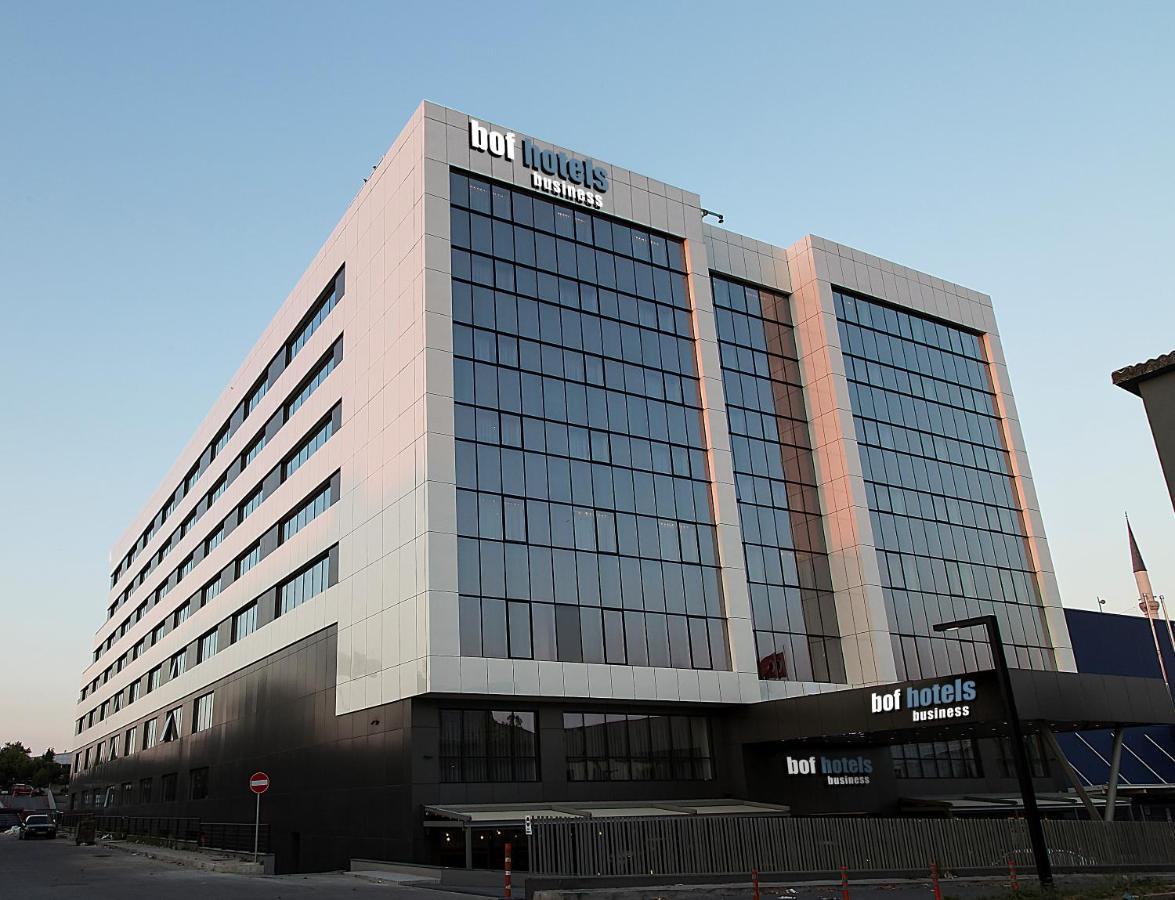 Bof Hotels Business Istanbul Luaran gambar