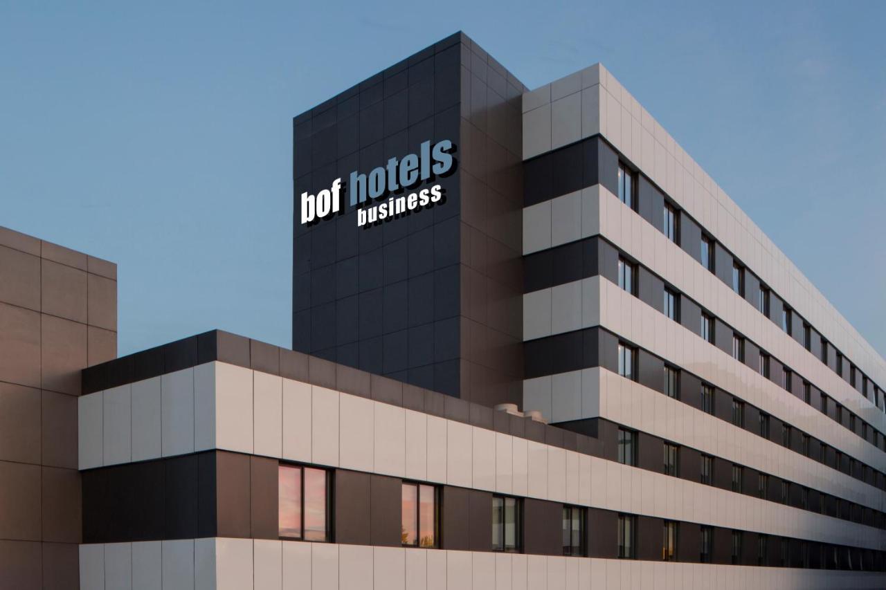 Bof Hotels Business Istanbul Luaran gambar