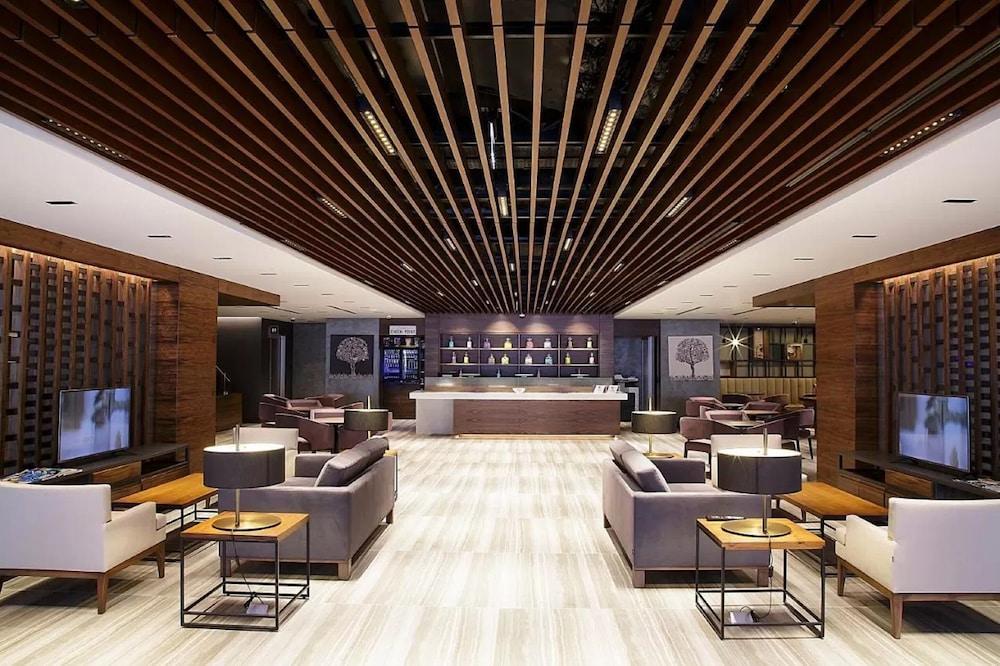 Bof Hotels Business Istanbul Luaran gambar