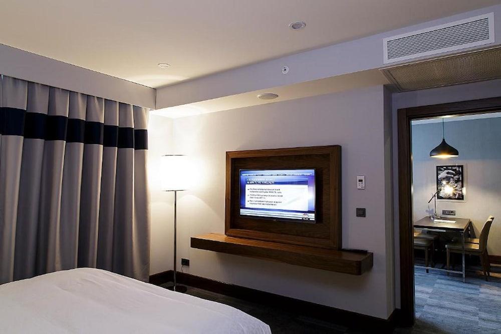 Bof Hotels Business Istanbul Luaran gambar