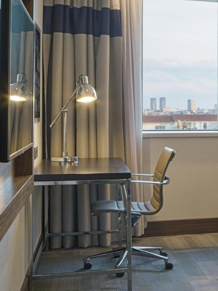 Bof Hotels Business Istanbul Luaran gambar