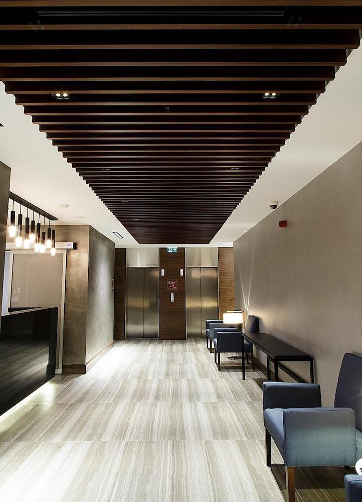 Bof Hotels Business Istanbul Luaran gambar