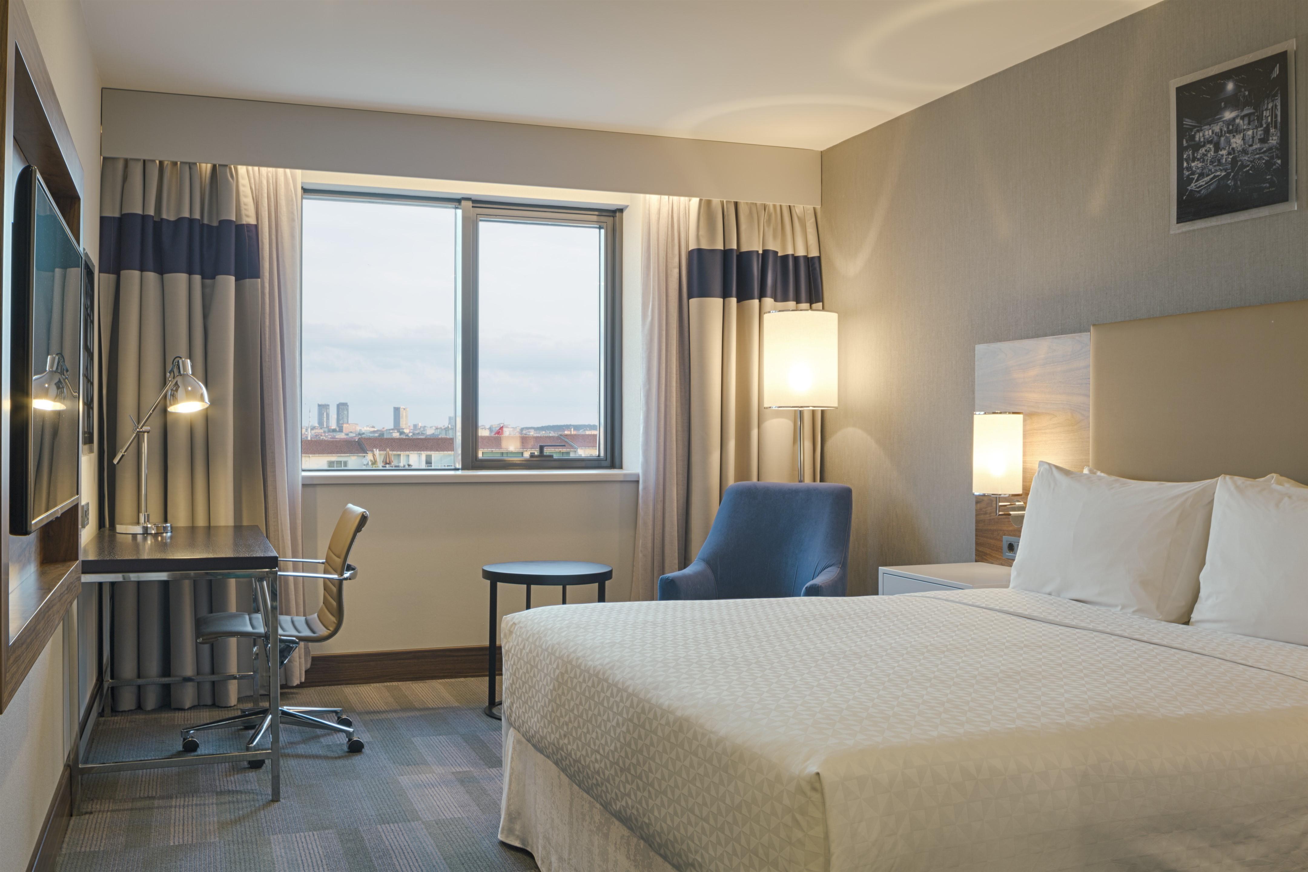 Bof Hotels Business Istanbul Luaran gambar