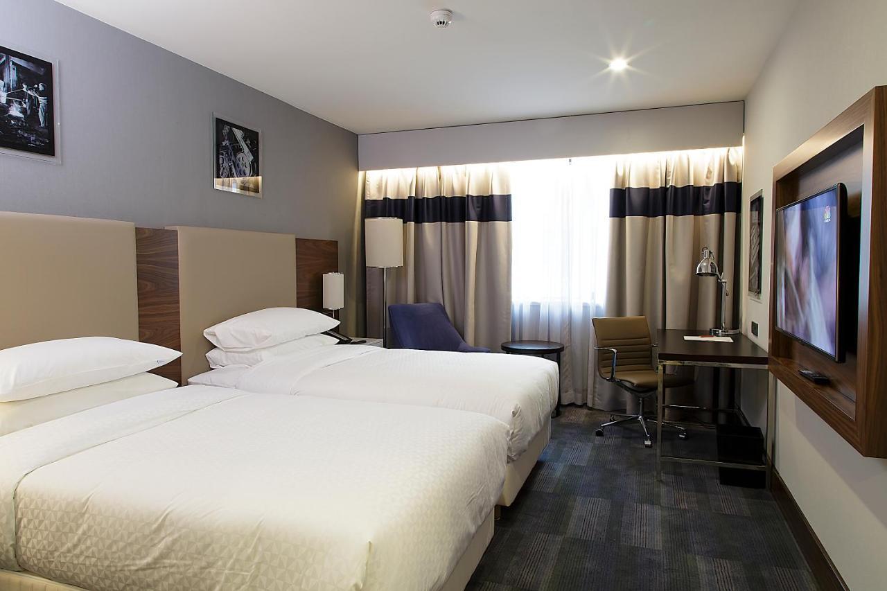 Bof Hotels Business Istanbul Luaran gambar