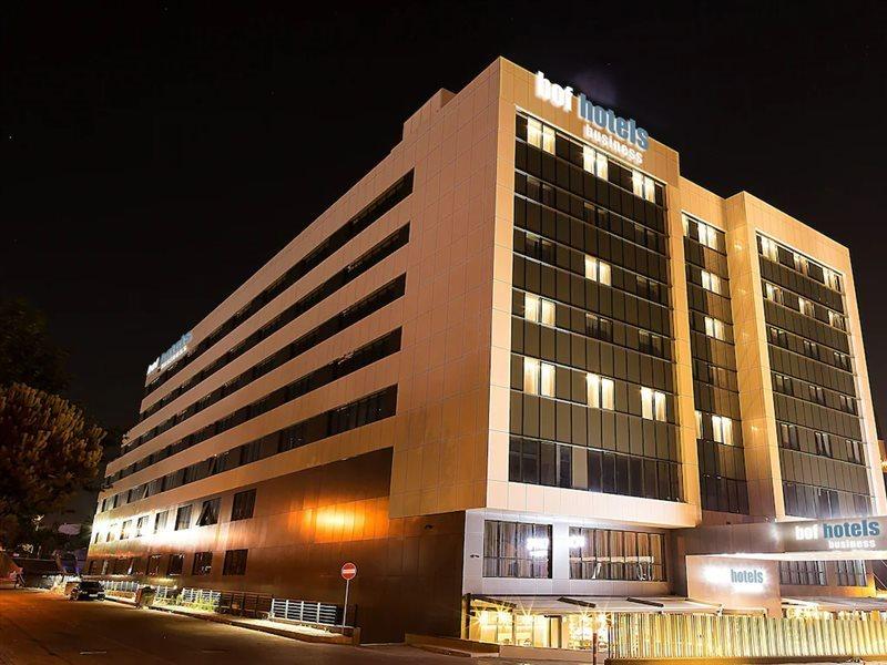 Bof Hotels Business Istanbul Luaran gambar