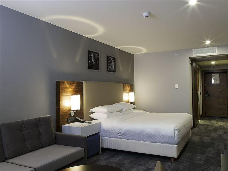 Bof Hotels Business Istanbul Luaran gambar