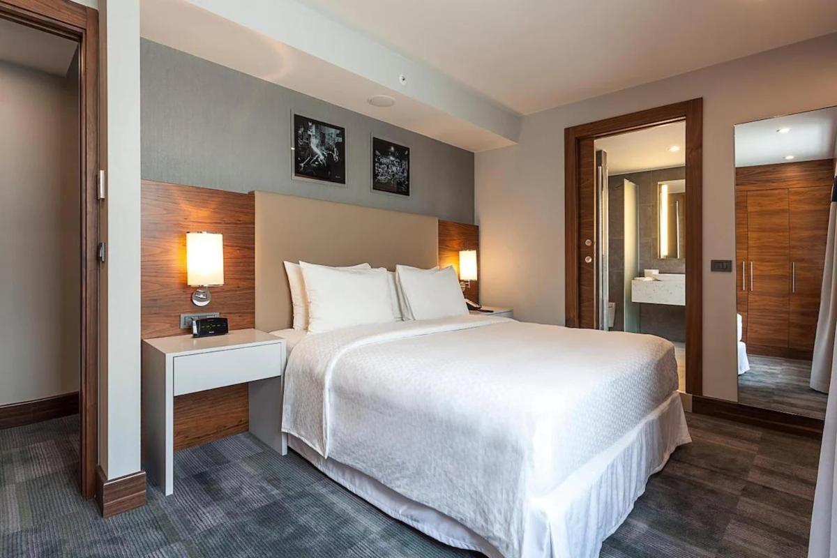 Bof Hotels Business Istanbul Luaran gambar