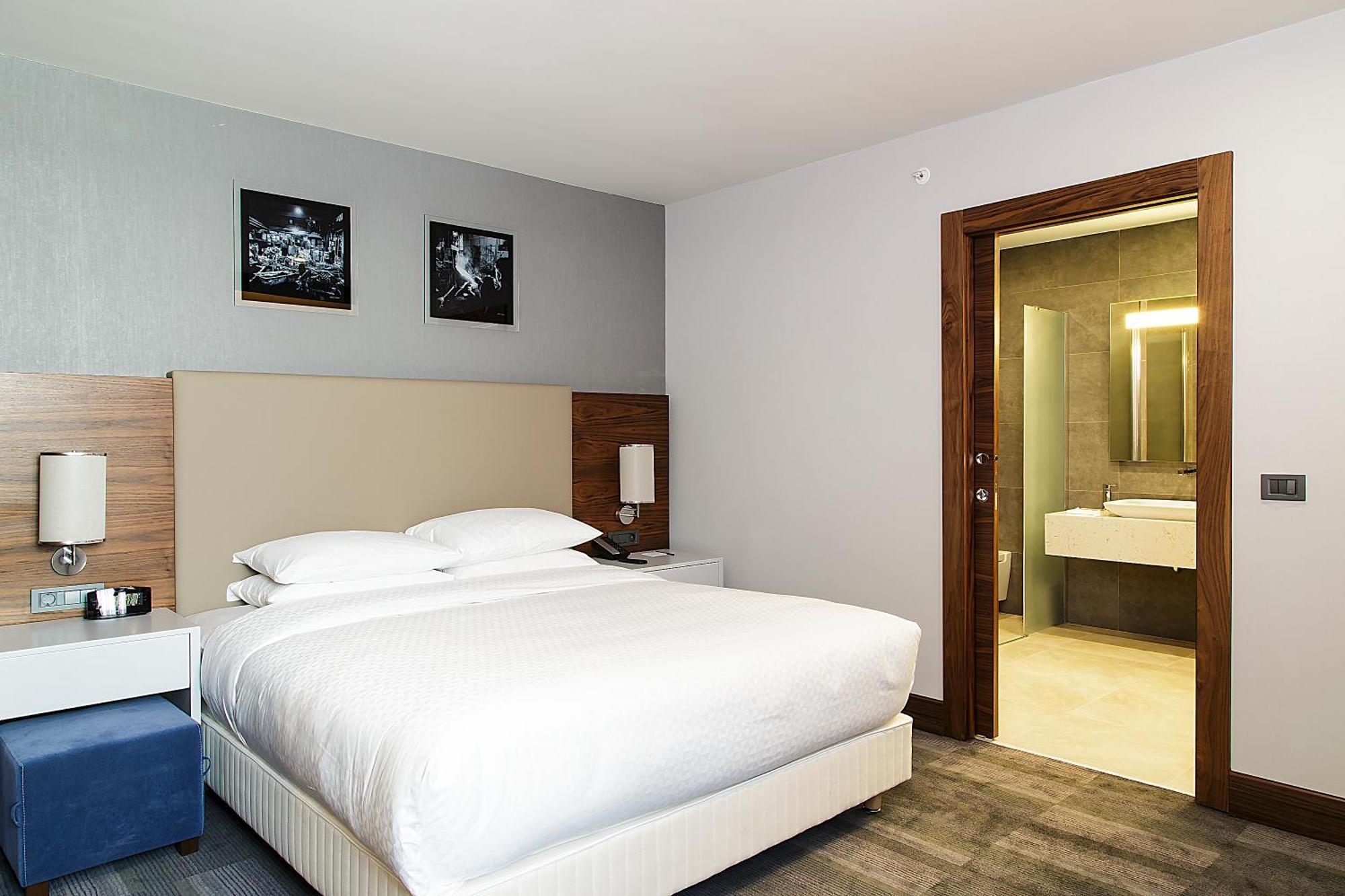 Bof Hotels Business Istanbul Luaran gambar