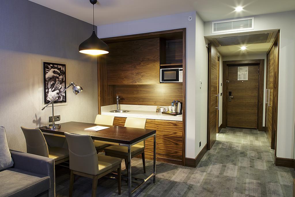 Bof Hotels Business Istanbul Luaran gambar
