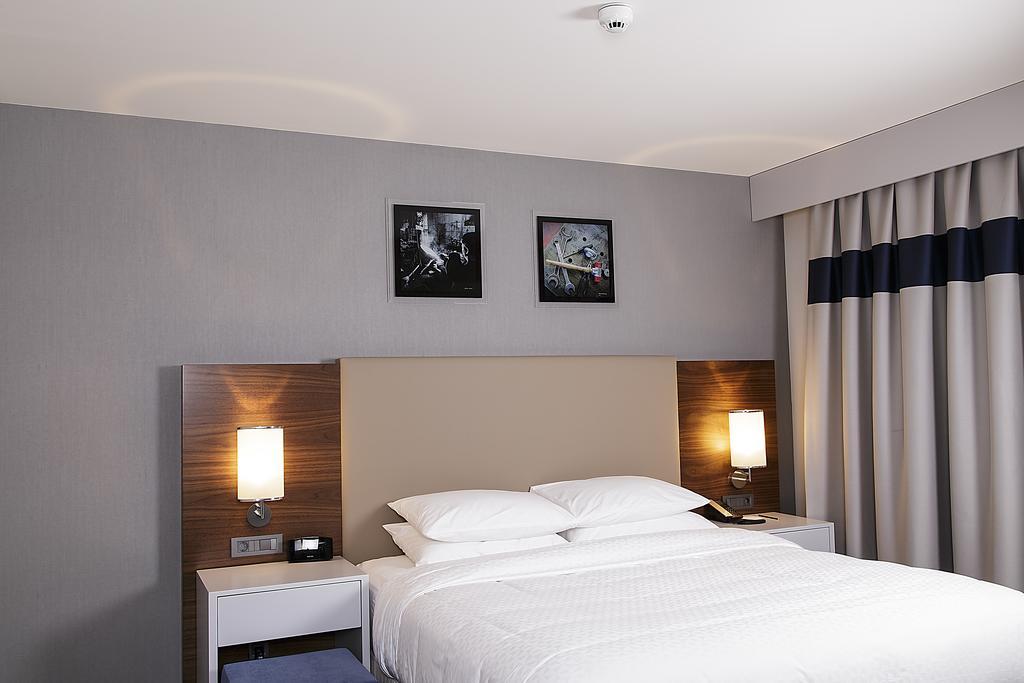 Bof Hotels Business Istanbul Luaran gambar