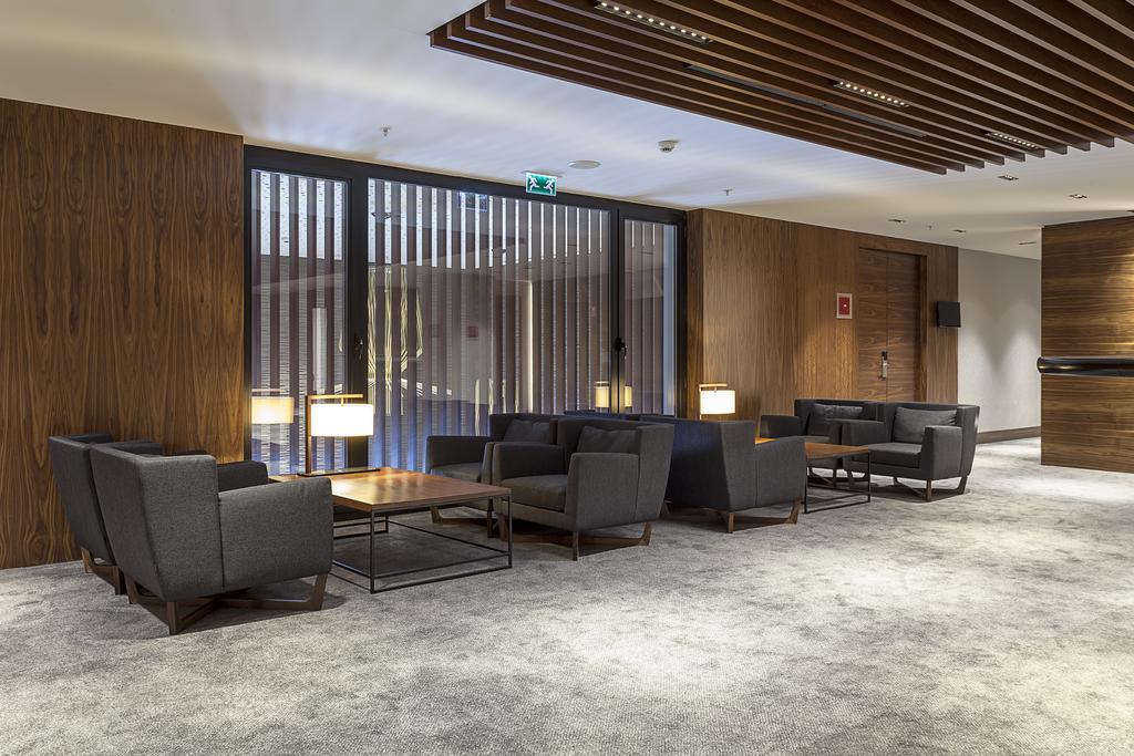 Bof Hotels Business Istanbul Luaran gambar
