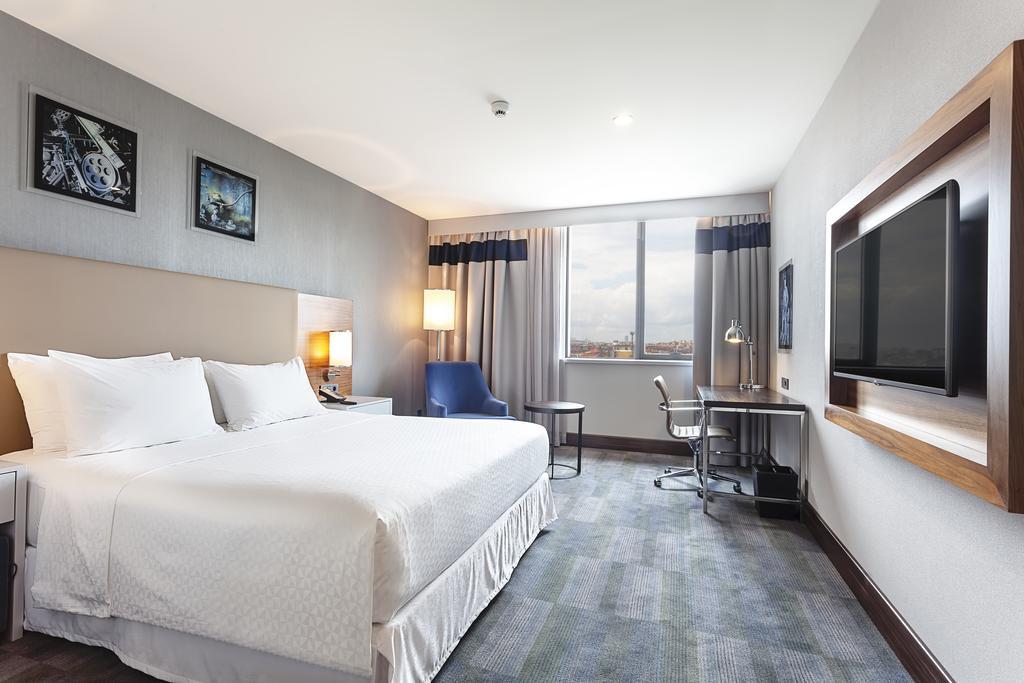 Bof Hotels Business Istanbul Luaran gambar