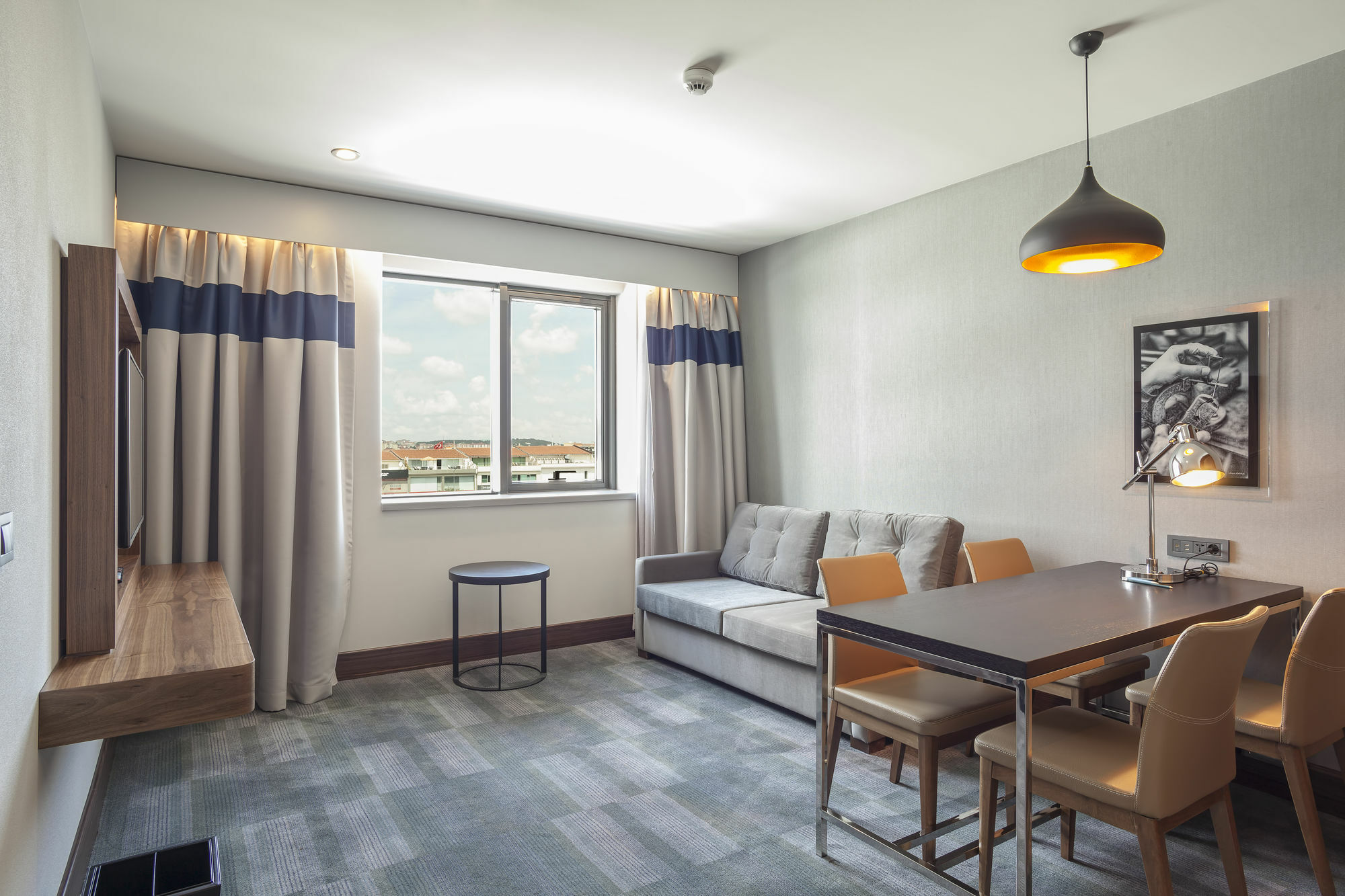 Bof Hotels Business Istanbul Luaran gambar
