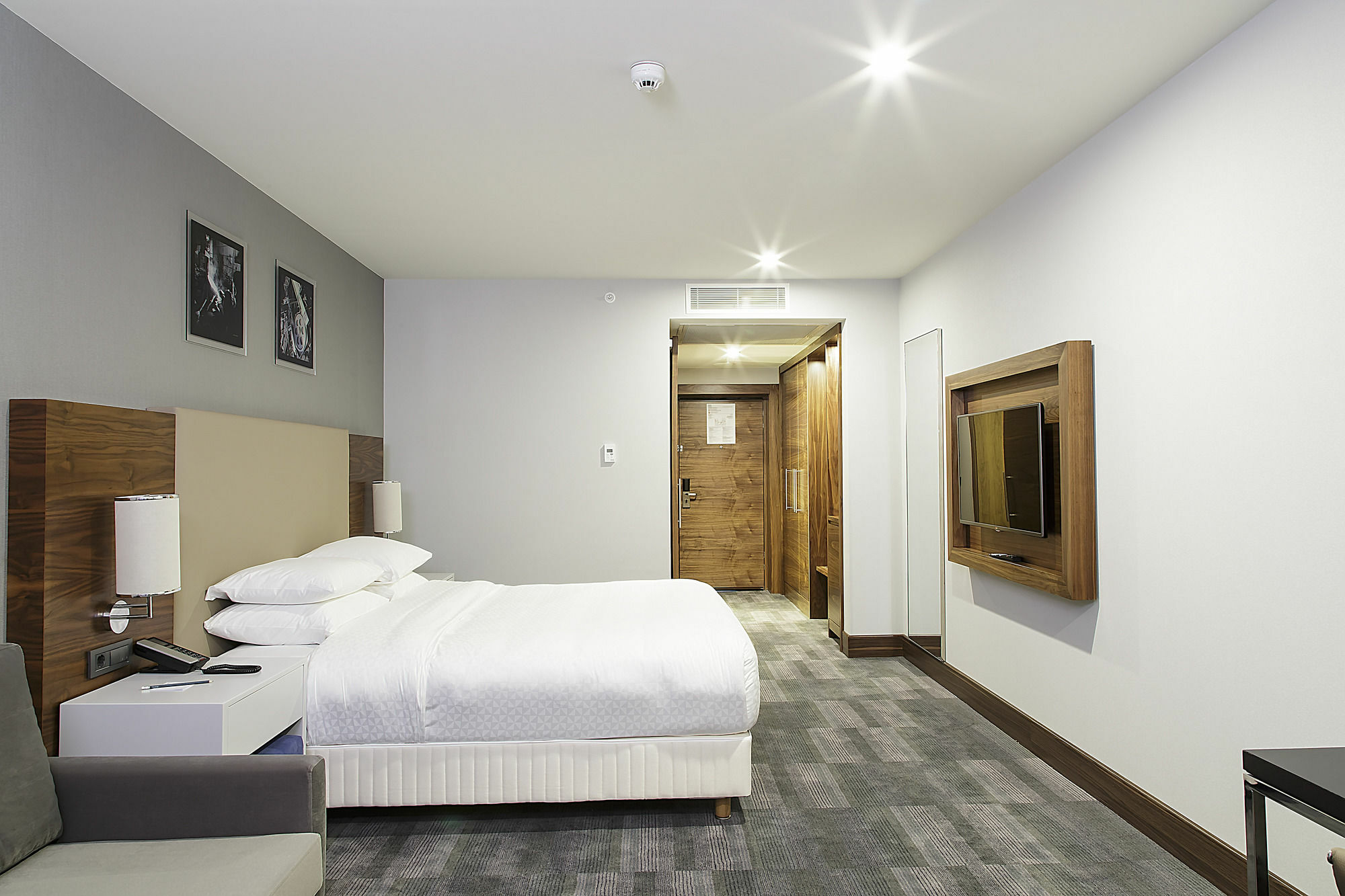 Bof Hotels Business Istanbul Luaran gambar