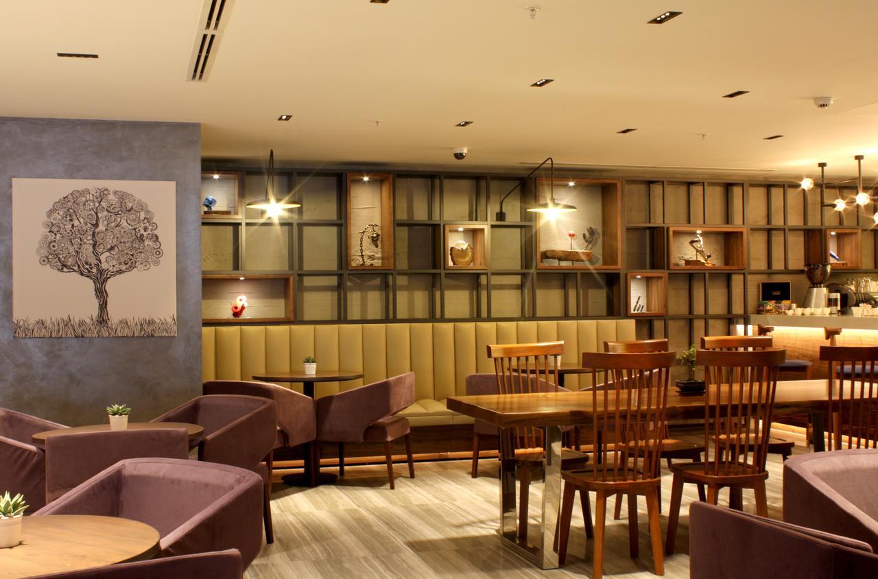 Bof Hotels Business Istanbul Luaran gambar